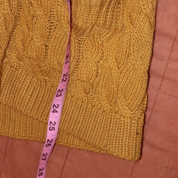 Zara Knit Sweater Women's size Medium - Picture 7 of 8